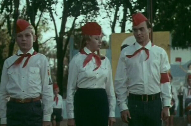 Валькины паруса (1974) - фото 2