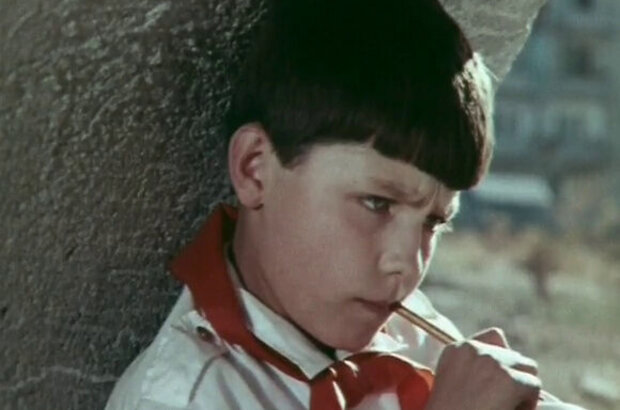 Валькины паруса (1974) - фото 9