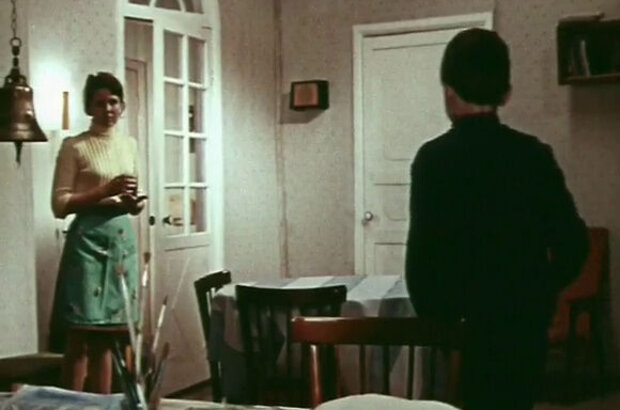 Валькины паруса (1974) - фото 4