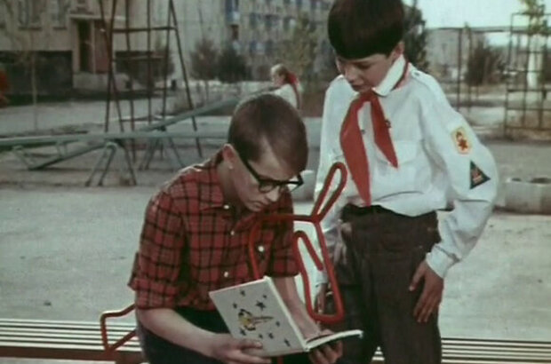 Валькины паруса (1974) - фото 3