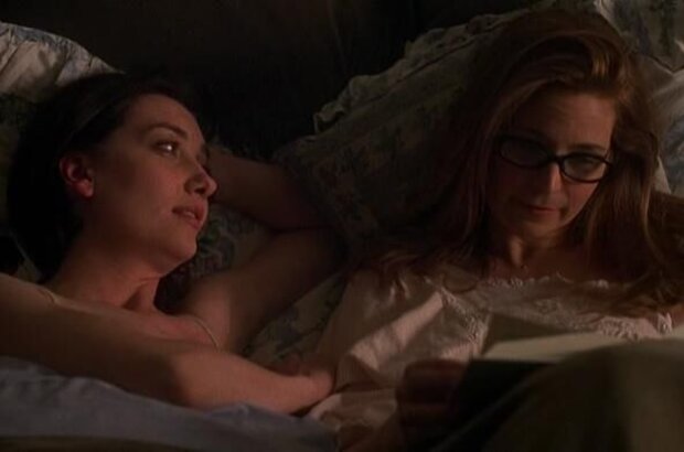 Kissing Jessica Stein (2001) - photo 3