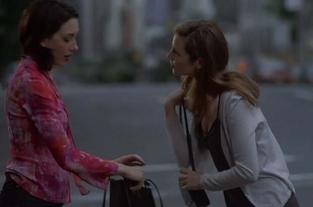 Kissing Jessica Stein (2001) - photo 1