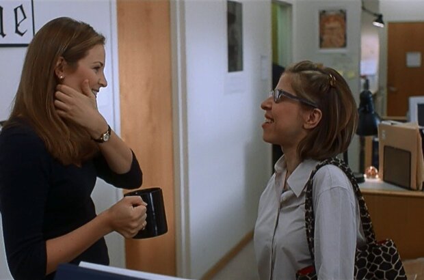 Kissing Jessica Stein (2001) - photo 4