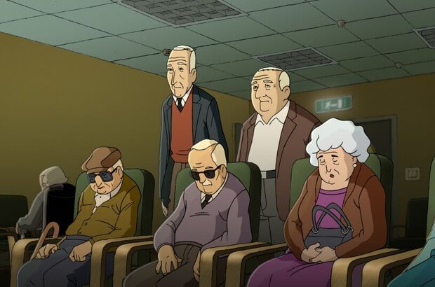 Wrinkles (2011) - photo 2