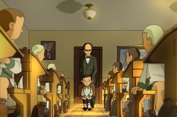 Wrinkles (2011) - photo 7