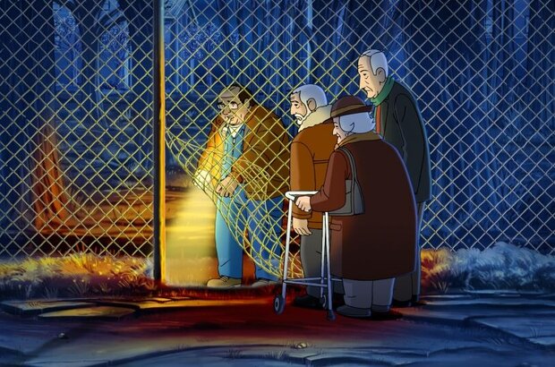 Wrinkles (2011) - photo 6
