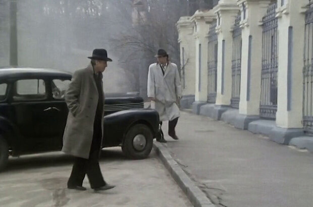 Заложники страха (1994) - фото 11