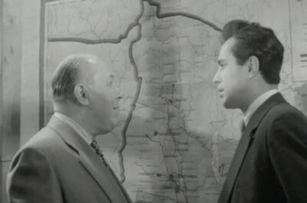 Одна строка (1960) - фото 13