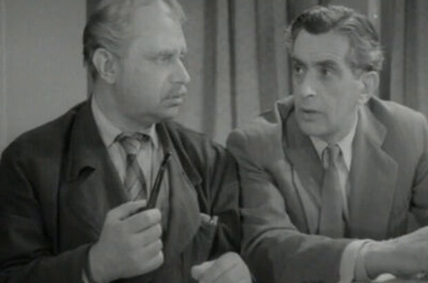 Одна строка (1960) - фото 7