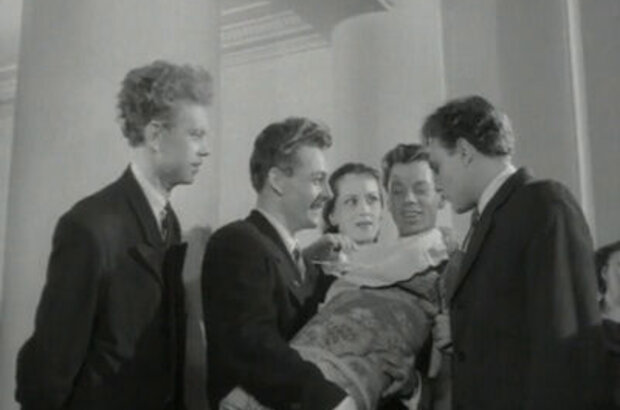 Одна строка (1960) - фото 3
