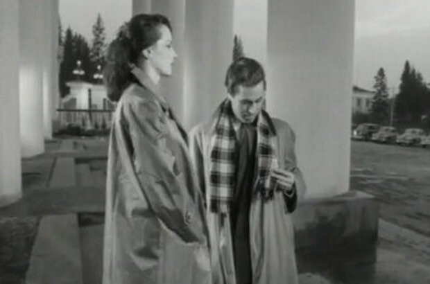 Одна строка (1960) - фото 10