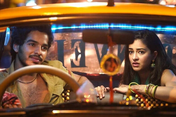 Khaali Peeli (2020) - photo 1