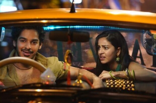 Khaali Peeli (2020) - photo 4