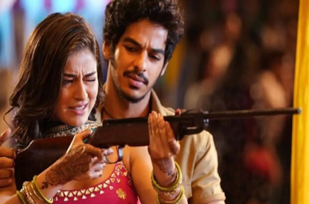 Khaali Peeli (2020) - photo 7