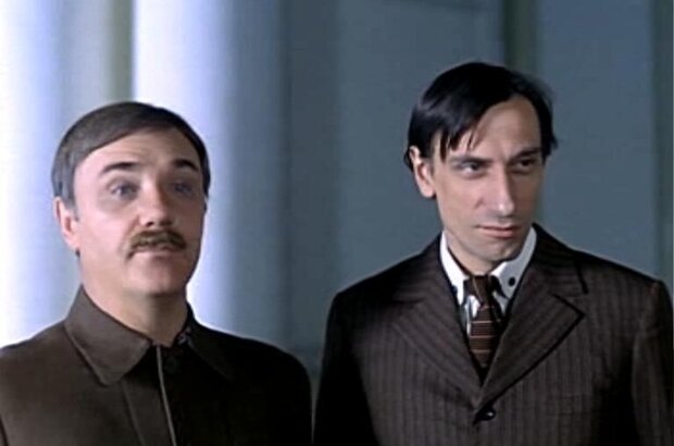 Мы из джаза (1983) - фото 7