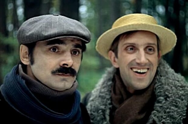 Мы из джаза (1983) - фото 5