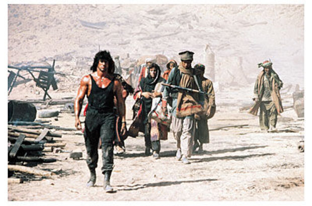 Rambo III (1988) - photo 3
