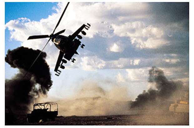 Rambo III (1988) - photo 4