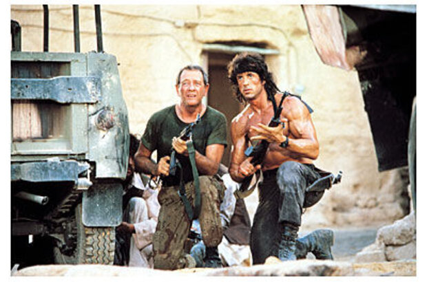 Rambo III (1988) - photo 2