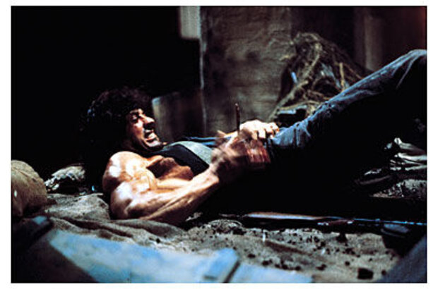 Rambo III (1988) - photo 5