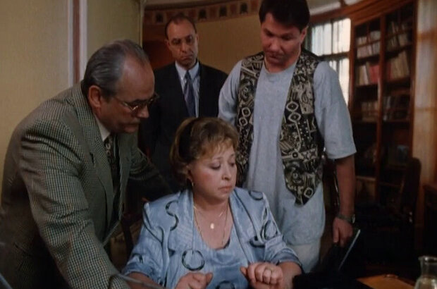 Barkhanov and His Bodyguard (1996) - photo 3