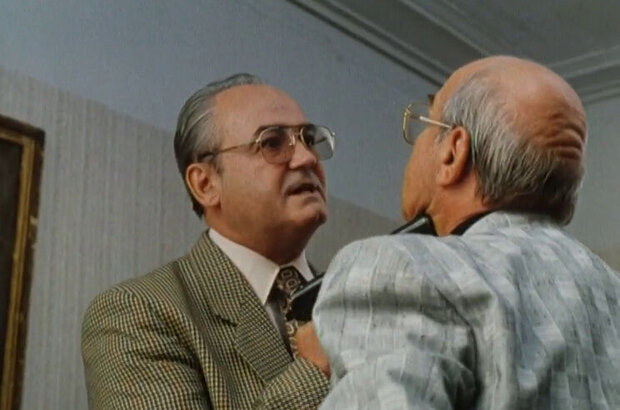 Barkhanov and His Bodyguard (1996) - photo 18