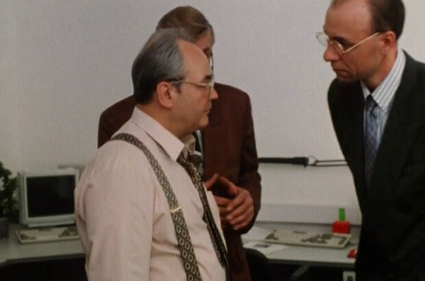 Barkhanov and His Bodyguard (1996) - photo 17