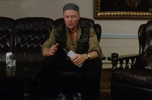 Barkhanov and His Bodyguard (1996) - photo 13
