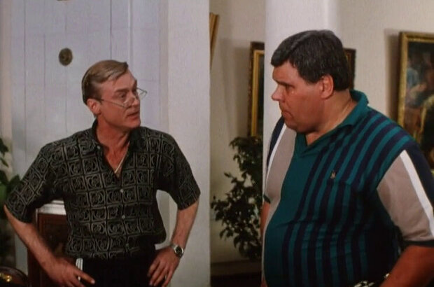 Barkhanov and His Bodyguard (1996) - photo 12
