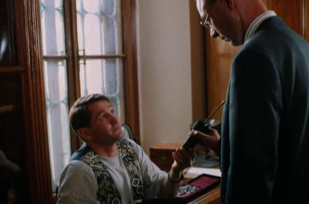 Barkhanov and His Bodyguard (1996) - photo 10