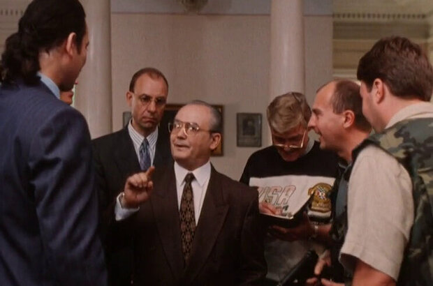 Barkhanov and His Bodyguard (1996) - photo 4