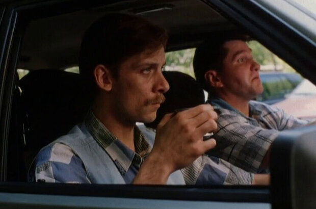 Barkhanov and His Bodyguard (1996) - photo 15