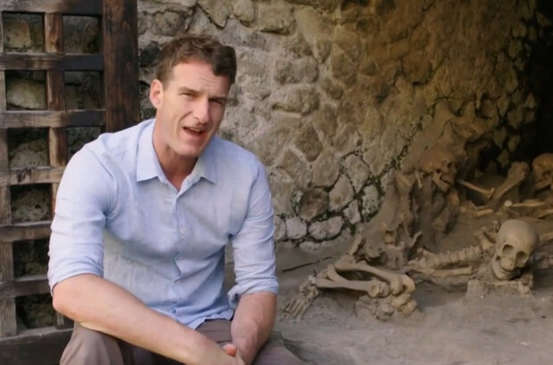 Pompeii: After the Eruption (2019) - photo 8