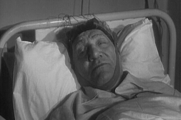 Последнее дело комиссара Берлаха (1972) - фото 1