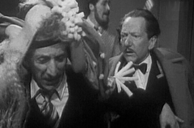 Последнее дело комиссара Берлаха (1972) - фото 6