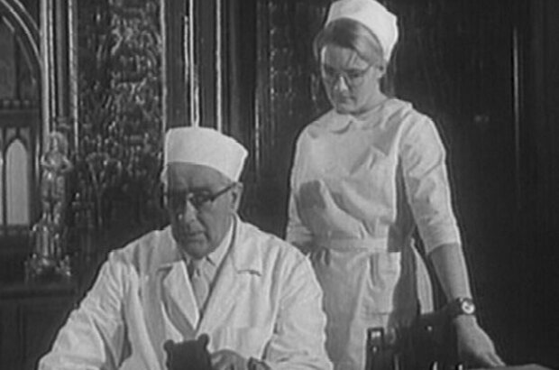 Последнее дело комиссара Берлаха (1972) - фото 3