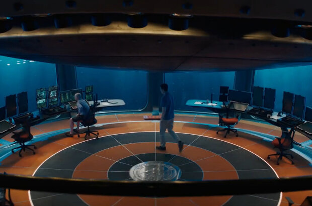 The Meg 2: The Trench (2023) - photo 7