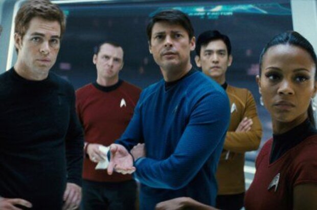 Star Trek (2009) - photo 1
