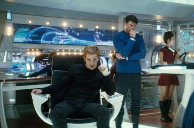 Star Trek (2009) - photo 5