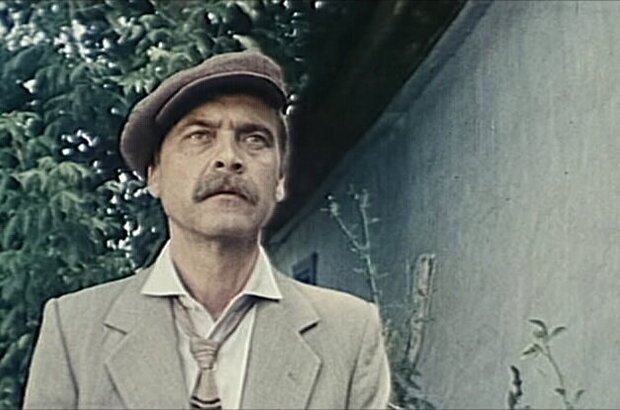 Na ostriye mecha (1986) - photo 5