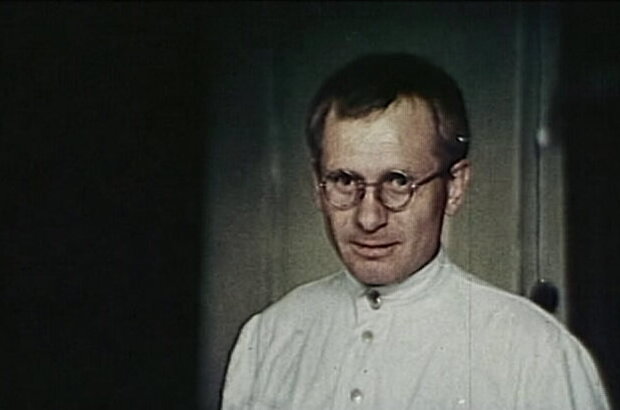 Na ostriye mecha (1986) - photo 8