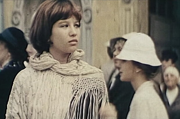 Na ostriye mecha (1986) - photo 7