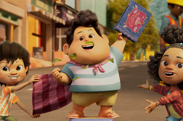 Jumbo (2025) - photo 4
