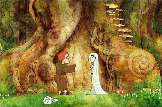 The Secret of Kells (2009) - photo 7