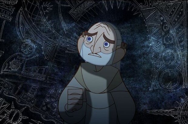 The Secret of Kells (2009) - photo 11