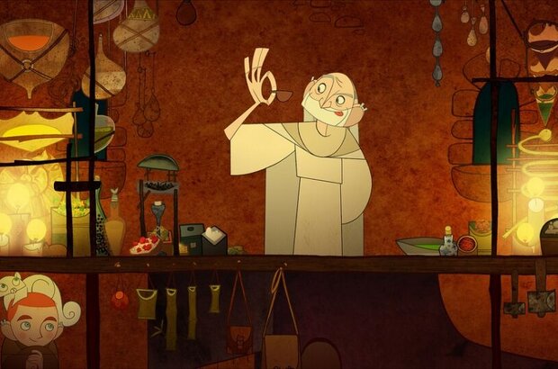 The Secret of Kells (2009) - photo 19
