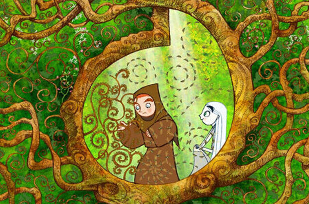 The Secret of Kells (2009) - photo 1