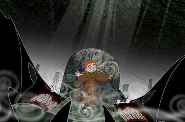 The Secret of Kells (2009) - photo 3