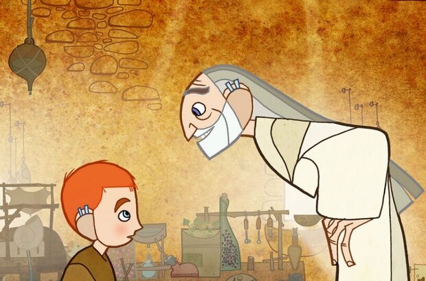 The Secret of Kells (2009) - photo 15