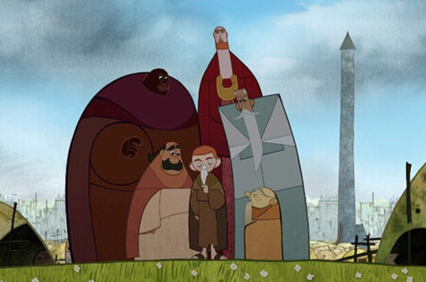 The Secret of Kells (2009) - photo 5